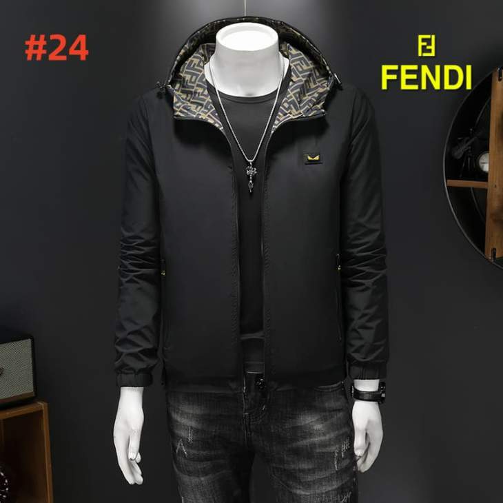 Picture of Fendi Jackets _SKUFendiM-4XL12yr17933887